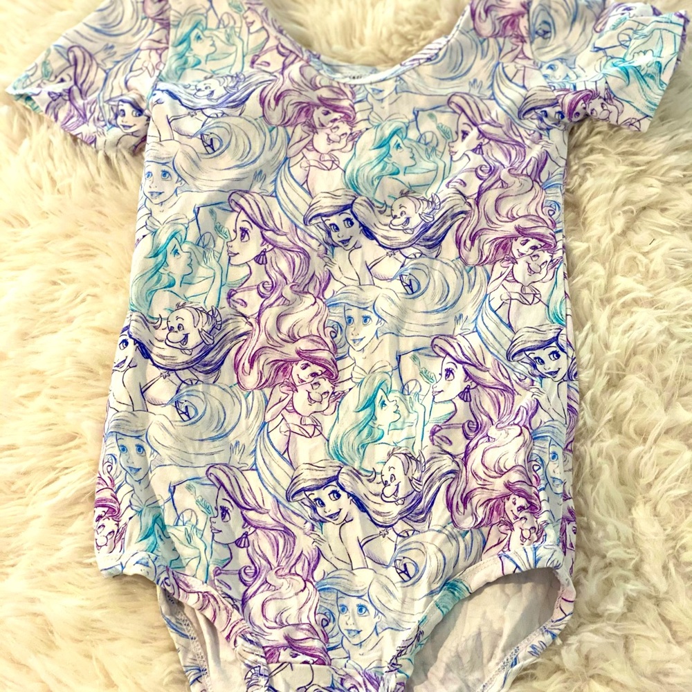 Wild Rich Kids Ariel Leo size 7/8